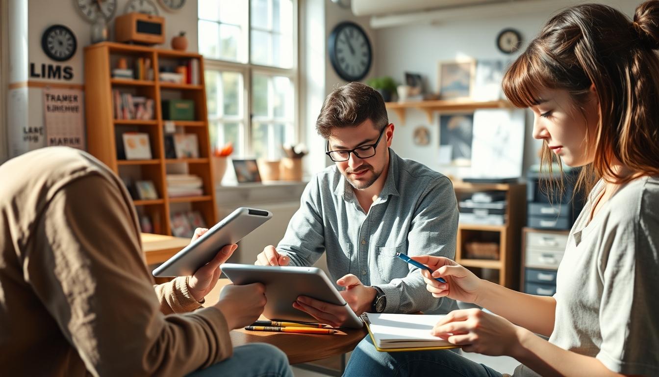 Collaborative learning and practical skill development